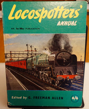 LOCOSPOTTERS' Annual from 1958