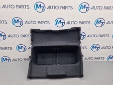 BMW 3 SERIES BOOT STORAGE