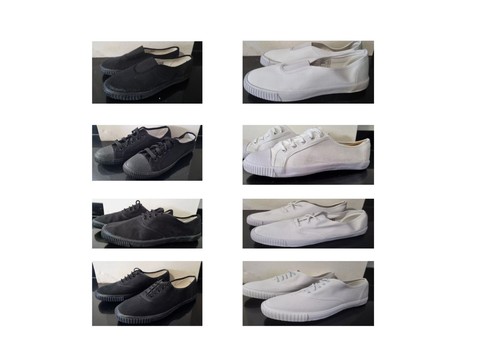 Classic plimsoles - classic,