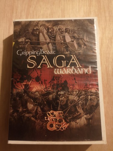 Welsh starter warband saga age - warband,