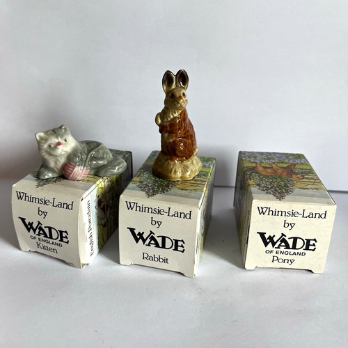 Wade whimsie land pets - wade, “pets”
