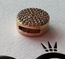 Genuine PANDORA Rose Gold