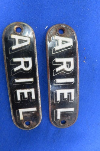 Original ariel enamel - 2,
