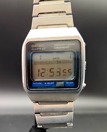 Vintage seiko m354 5019 - vintage, m354-5019