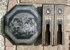 VINTAGE  FOLDING  ANGLO/INDIAN