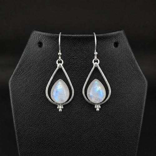 Rainbow moonstone 925 - rainbow,