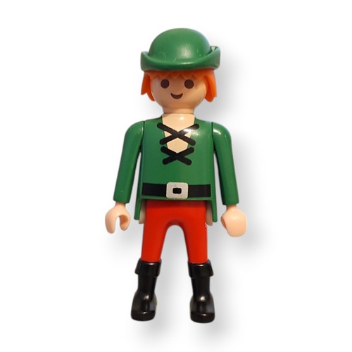 Playmobil figure scene - playmobil,