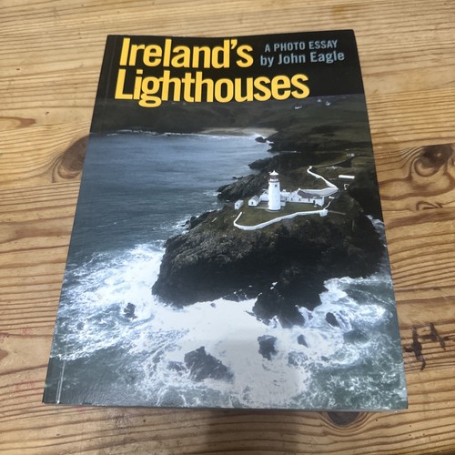 Ireland lighthouses a - ireland's, :