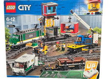 LEGO CITY Cargo Train 60198