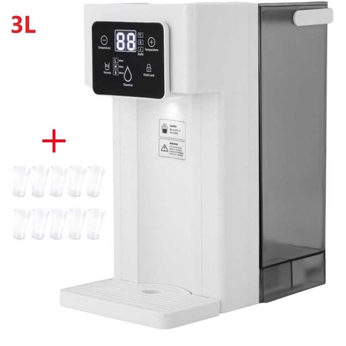 Instant hot water - 3l,