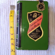 Rutherford's Empty Scotch