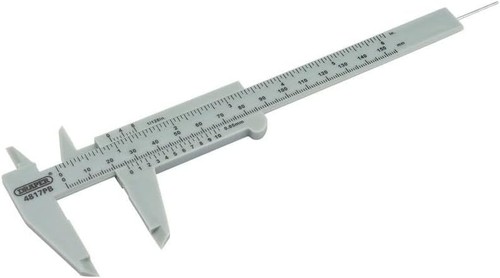 Draper vernier calliper gauge - vernier,