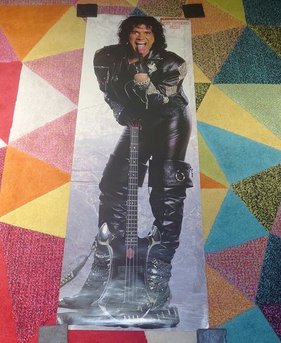 Kiss gene simmons vintage - kiss,