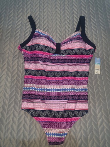 Bonmarche one piece swimsuit - bonmarche,