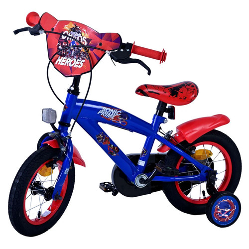 Sega sonic prime inch - sonic, boys