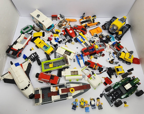 Lego city bulk - lego, +