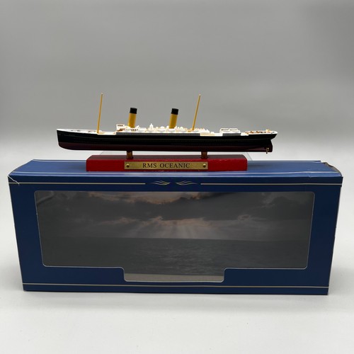 Atlas editions rms oceanic - editions,