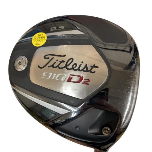 Titleist 910 stiff - titleist,