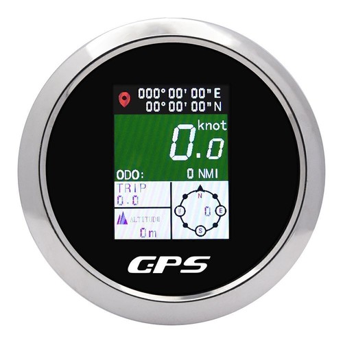 85mm digital gps - 85mm, speedometer