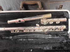 Buescher Aristocrat flute good