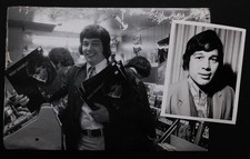 2 x Roly Daniels, Luton Record