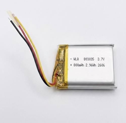 803035 850mah li - ,