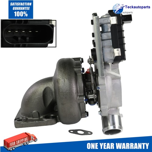 Turbocharger 752610 for ford - turbocharger,