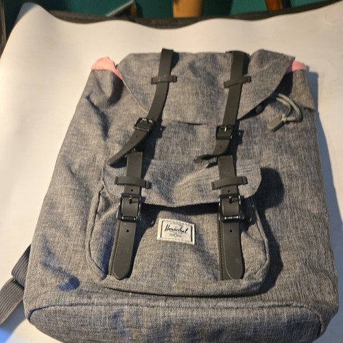 Herschel little america gray - herschel,