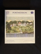 Portmeirion Village Jigsaw