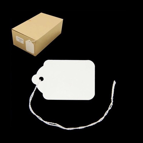 1000 white strung - tickets, 54