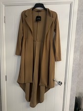 Smart tan / camel open