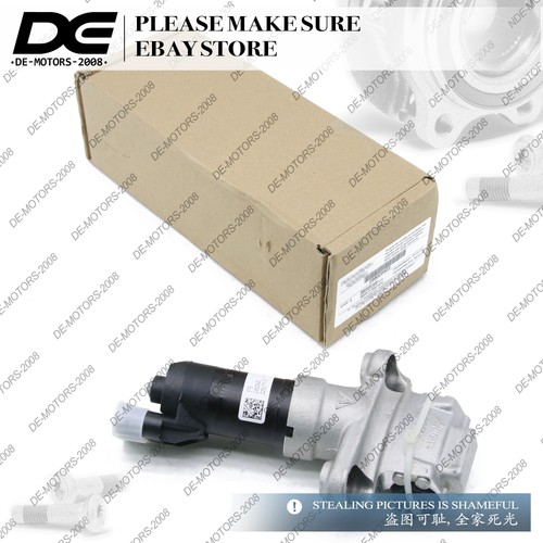 Rear left parking brake - rear,