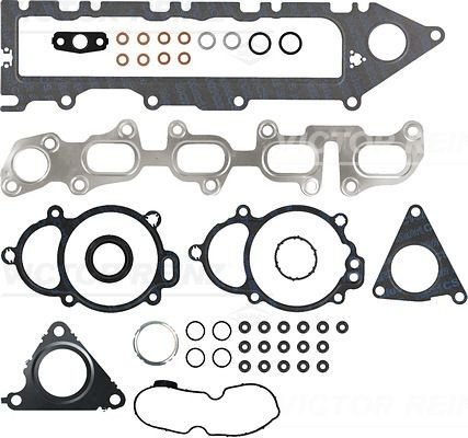 Victor reinz head gasket set - head,
