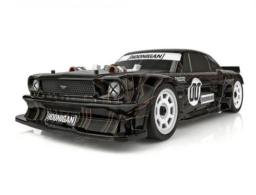 Team associated sr7 - associated, hoonigan