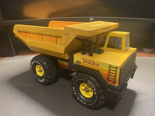 Vintage tonka turbo diesel - tonka, turbo-diesel