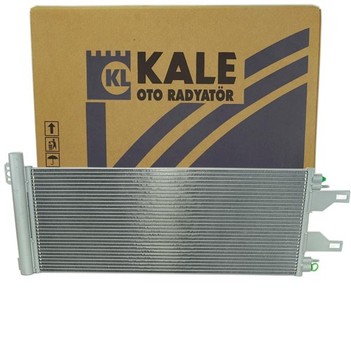 Kale condenser with dryer - with, for