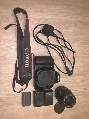 Canon eos 30d - canon, dslr