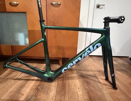 New cervelo caledonia carbon - cervelo,