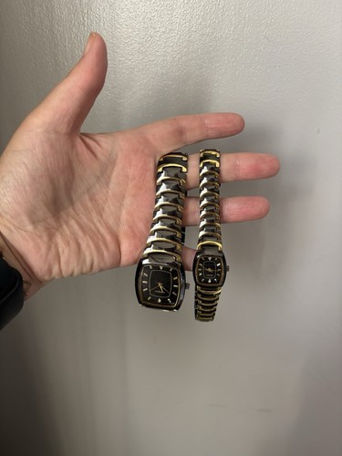 Matching his hers collection - &,