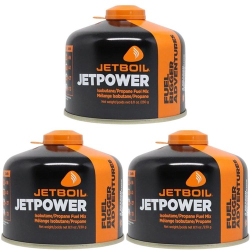 Jetboil jetpower fuel 230g - jetboil,