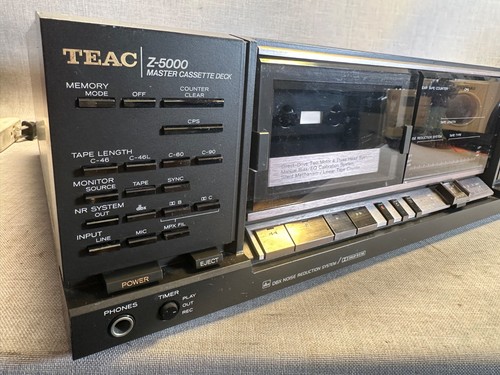 Teac 5000 master - teac, z-5000