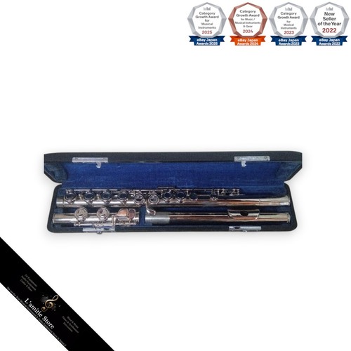Pearl nc96 flute with slight - pearl,