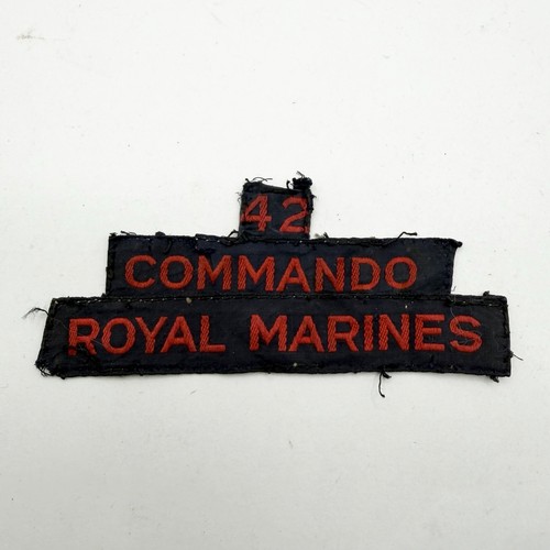 Genuine ww2 commando royal - genuine,
