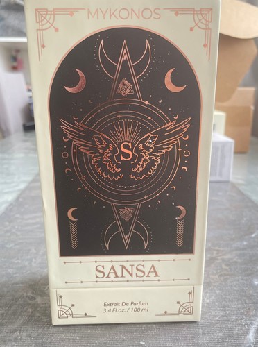 Mykonos sansa 100ml unused - sansa,