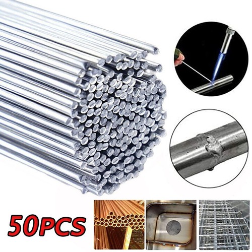 50x aluminum brazing solution - aluminum,