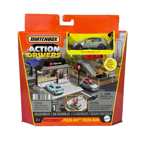 Matchbox action drivers - matchbox,