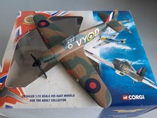 Corgi: Hawker Hurricane Mk1