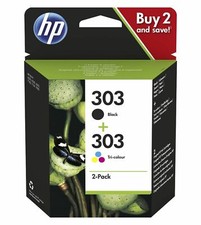 Genuine HP 303 For Envy Photo