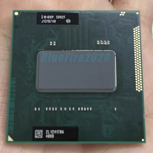 Intel core extreme 2960xm - intel, i7-2960xm