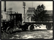 GMC Trucks New Metal Sign